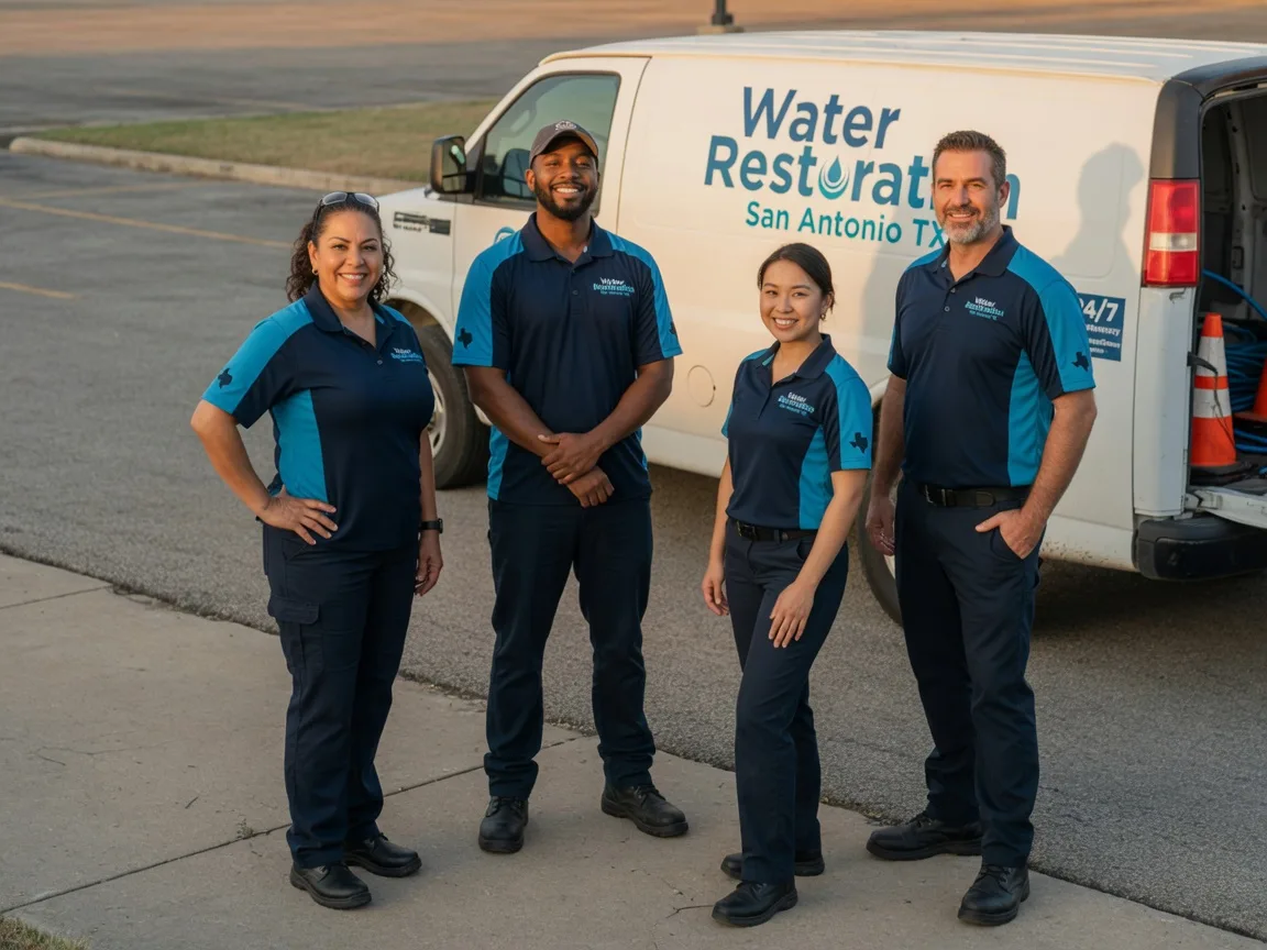 Water Damage Repair company in Ebervale, PA