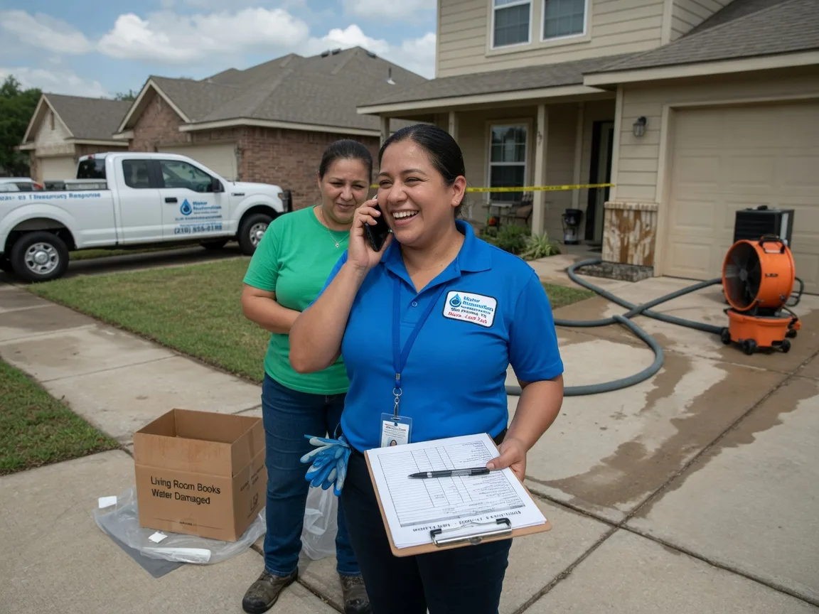 Water Damage Repair Ebervale, PA FAQs